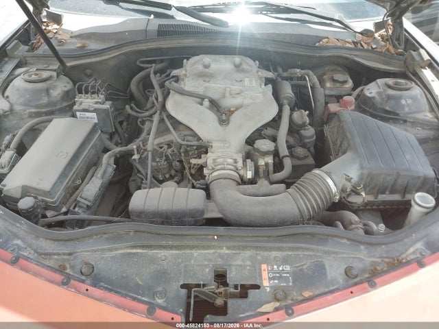 Продаж на аукціоні авто 2011 Chevrolet Camaro 2ls, vin: 2G1FA1ED5B9174544, номер лоту: 45824153