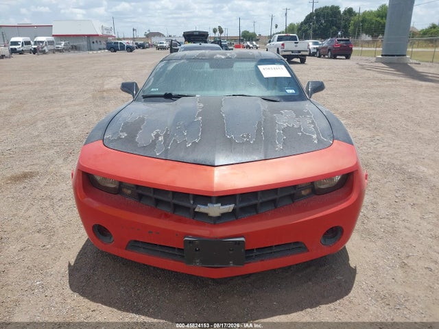 Продаж на аукціоні авто 2011 Chevrolet Camaro 2ls, vin: 2G1FA1ED5B9174544, номер лоту: 45824153