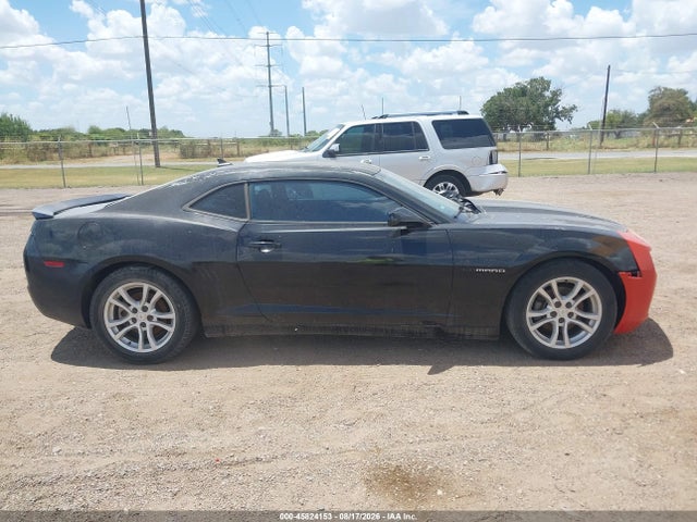 Продаж на аукціоні авто 2011 Chevrolet Camaro 2ls, vin: 2G1FA1ED5B9174544, номер лоту: 45824153