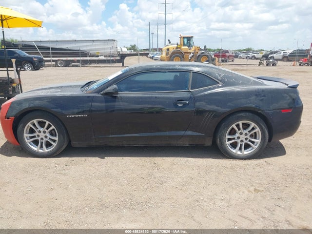 Продаж на аукціоні авто 2011 Chevrolet Camaro 2ls, vin: 2G1FA1ED5B9174544, номер лоту: 45824153