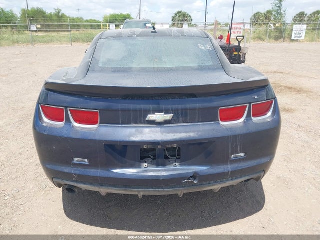 Продаж на аукціоні авто 2011 Chevrolet Camaro 2ls, vin: 2G1FA1ED5B9174544, номер лоту: 45824153