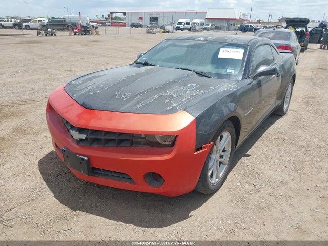Продаж на аукціоні авто 2011 Chevrolet Camaro 2ls, vin: 2G1FA1ED5B9174544, номер лоту: 45824153