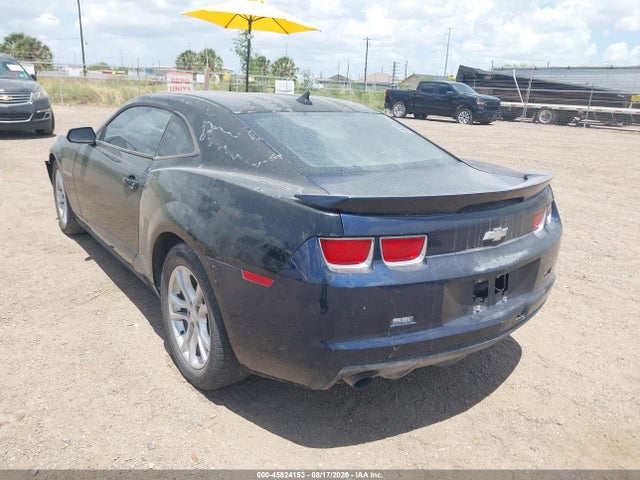 Продаж на аукціоні авто 2011 Chevrolet Camaro 2ls, vin: 2G1FA1ED5B9174544, номер лоту: 45824153