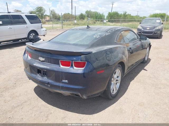 Продаж на аукціоні авто 2011 Chevrolet Camaro 2ls, vin: 2G1FA1ED5B9174544, номер лоту: 45824153