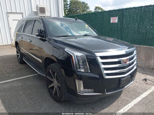 Продаж на аукціоні авто 2016 Cadillac Escalade Esv Luxury Collection, vin: 1GYS4HKJ2GR334225, номер лоту: 45824158