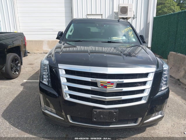 2016 Cadillac Escalade Esv Luxury Collection მანქანა იყიდება აუქციონზე, vin: 1GYS4HKJ2GR334225, აუქციონის ნომერი: 45824158