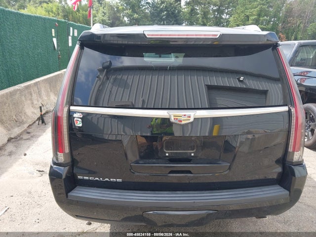 2016 Cadillac Escalade Esv Luxury Collection მანქანა იყიდება აუქციონზე, vin: 1GYS4HKJ2GR334225, აუქციონის ნომერი: 45824158