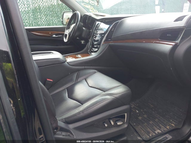 2016 Cadillac Escalade Esv Luxury Collection მანქანა იყიდება აუქციონზე, vin: 1GYS4HKJ2GR334225, აუქციონის ნომერი: 45824158