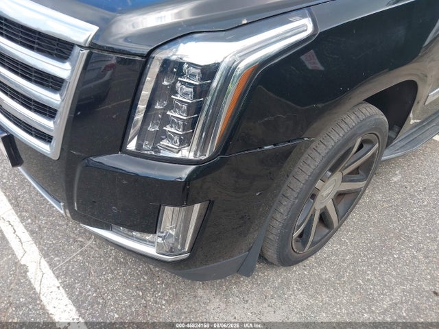 2016 Cadillac Escalade Esv Luxury Collection მანქანა იყიდება აუქციონზე, vin: 1GYS4HKJ2GR334225, აუქციონის ნომერი: 45824158