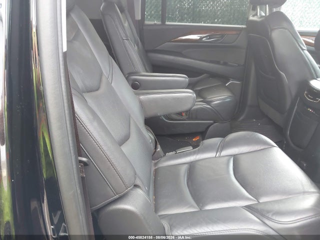 2016 Cadillac Escalade Esv Luxury Collection მანქანა იყიდება აუქციონზე, vin: 1GYS4HKJ2GR334225, აუქციონის ნომერი: 45824158