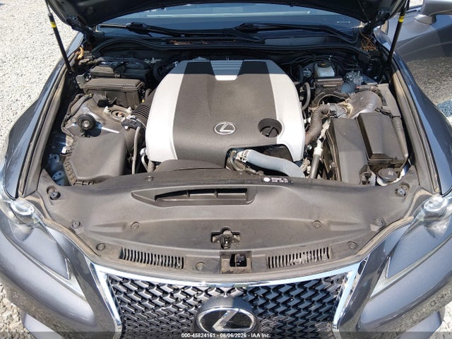 Lexus IS 300 2016 JTHCM1D29G5002392 Image 10