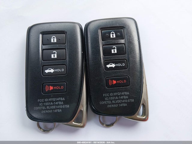 Lexus IS 300 2016 JTHCM1D29G5002392 Image 11