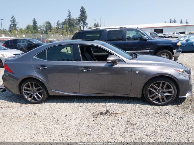 Lexus IS 300 2016 JTHCM1D29G5002392 Image 13