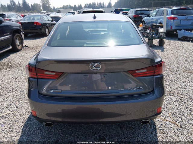 Lexus IS 300 2016 JTHCM1D29G5002392 Image 16