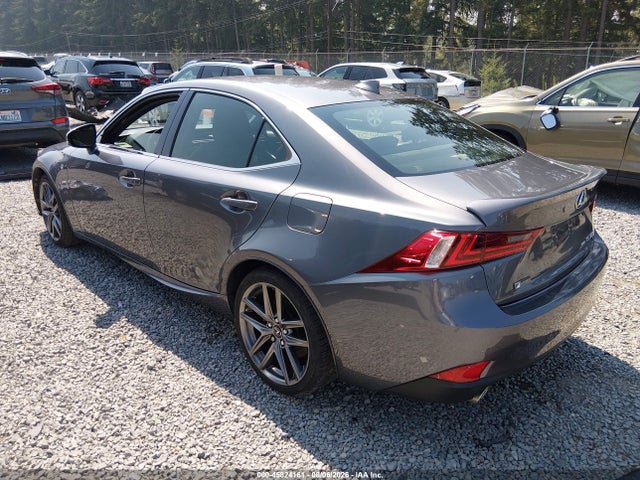 Lexus IS 300 2016 JTHCM1D29G5002392 Image 3