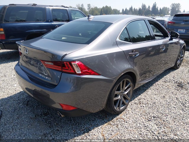 Lexus IS 300 2016 JTHCM1D29G5002392 Image 4