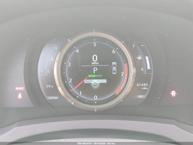 Lexus IS 300 2016 JTHCM1D29G5002392 Image 7