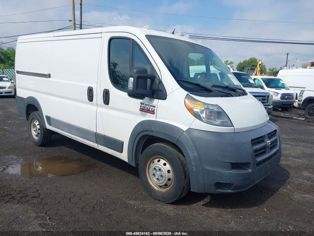 Продажа на аукционе авто 2017 Ram Promaster 1500 Low Roof 136 Wb, vin: 3C6TRVAG4HE547939, номер лота: 45824162