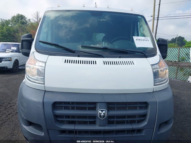 2017 Ram Promaster 1500 Low Roof 136 Wb მანქანა იყიდება აუქციონზე, vin: 3C6TRVAG4HE547939, აუქციონის ნომერი: 45824162