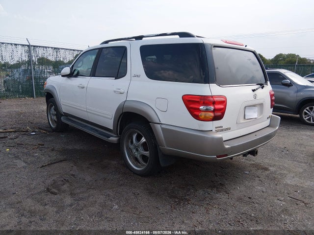 45824166 :رقم المزاد ، 5TDZT34A33S167411 vin ، 2003 Toyota Sequoia Sr5 V8 مزاد بيع