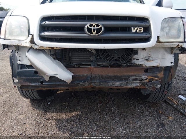 45824166 :رقم المزاد ، 5TDZT34A33S167411 vin ، 2003 Toyota Sequoia Sr5 V8 مزاد بيع