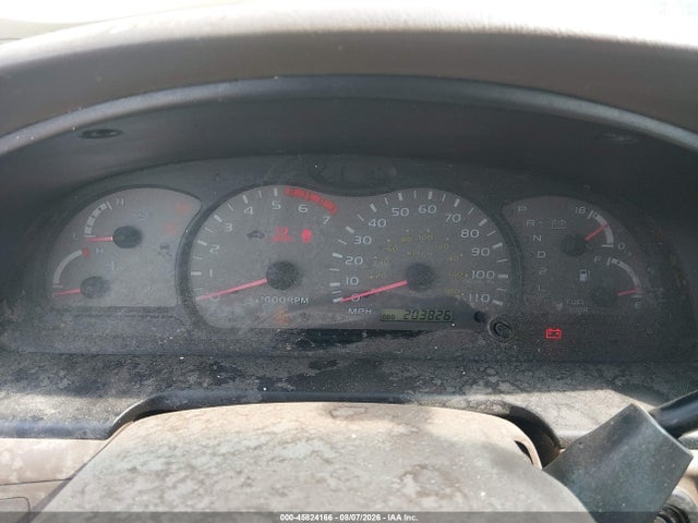 45824166 :رقم المزاد ، 5TDZT34A33S167411 vin ، 2003 Toyota Sequoia Sr5 V8 مزاد بيع