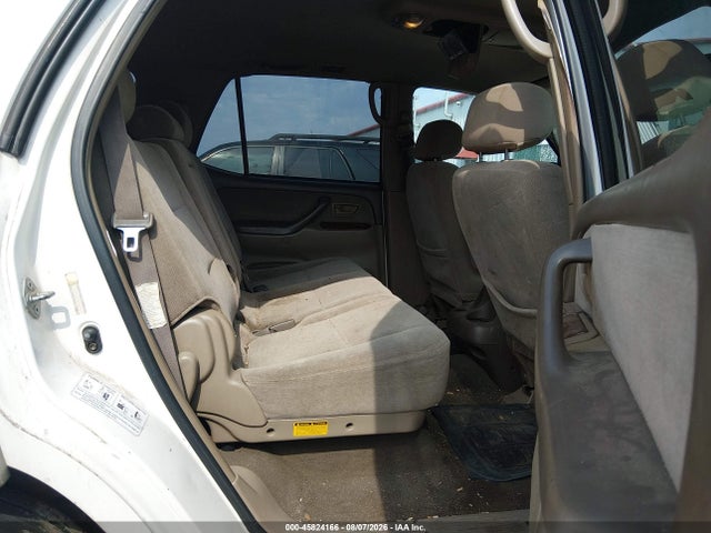 45824166 :رقم المزاد ، 5TDZT34A33S167411 vin ، 2003 Toyota Sequoia Sr5 V8 مزاد بيع
