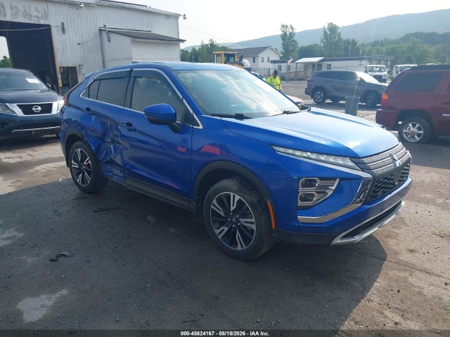 Aukcja sprzedaży 2023 Mitsubishi Eclipse Cross Se S-awc/sel S-awc, vin: JA4ATWAA3PZ003948, numer aukcji: 45824167