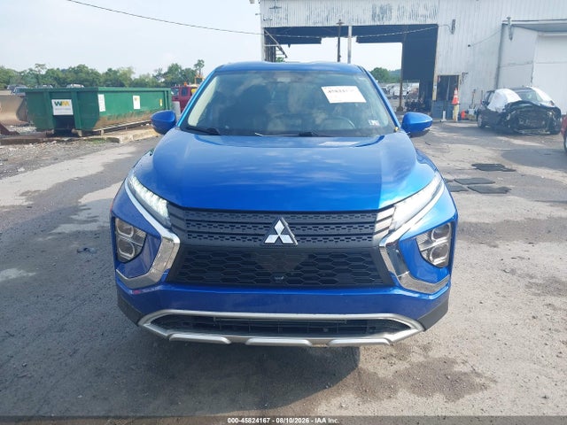 Aukcja sprzedaży 2023 Mitsubishi Eclipse Cross Se S-awc/sel S-awc, vin: JA4ATWAA3PZ003948, numer aukcji: 45824167