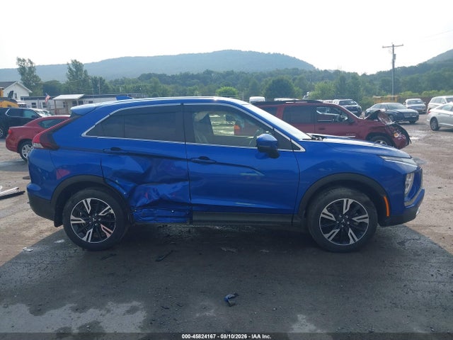 Aukcja sprzedaży 2023 Mitsubishi Eclipse Cross Se S-awc/sel S-awc, vin: JA4ATWAA3PZ003948, numer aukcji: 45824167