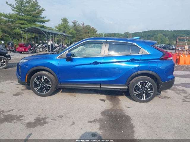 Aukcja sprzedaży 2023 Mitsubishi Eclipse Cross Se S-awc/sel S-awc, vin: JA4ATWAA3PZ003948, numer aukcji: 45824167
