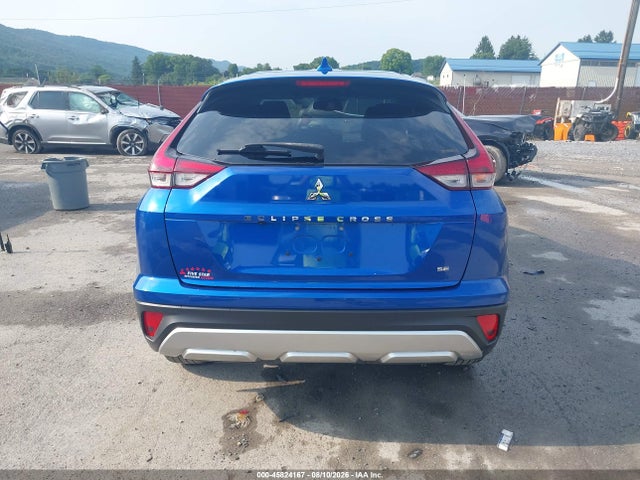 Aukcja sprzedaży 2023 Mitsubishi Eclipse Cross Se S-awc/sel S-awc, vin: JA4ATWAA3PZ003948, numer aukcji: 45824167