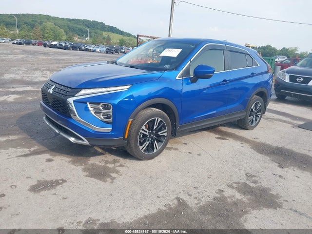 Aukcja sprzedaży 2023 Mitsubishi Eclipse Cross Se S-awc/sel S-awc, vin: JA4ATWAA3PZ003948, numer aukcji: 45824167