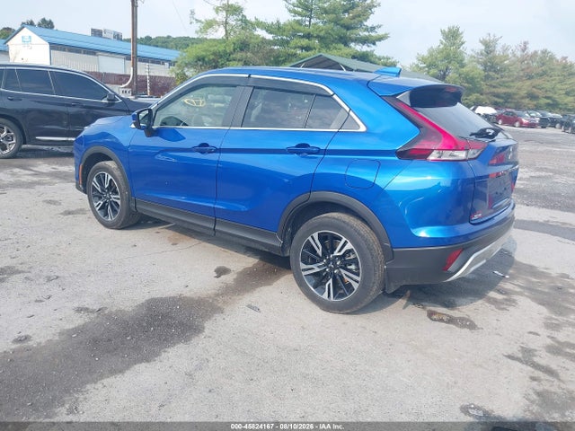 Aukcja sprzedaży 2023 Mitsubishi Eclipse Cross Se S-awc/sel S-awc, vin: JA4ATWAA3PZ003948, numer aukcji: 45824167