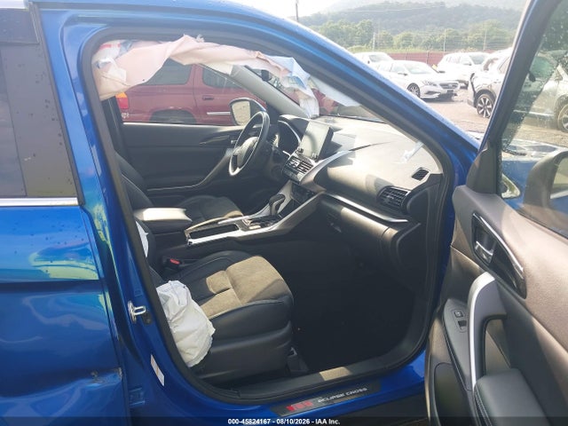Aukcja sprzedaży 2023 Mitsubishi Eclipse Cross Se S-awc/sel S-awc, vin: JA4ATWAA3PZ003948, numer aukcji: 45824167