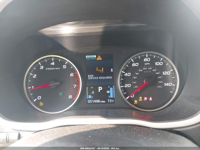 Aukcja sprzedaży 2023 Mitsubishi Eclipse Cross Se S-awc/sel S-awc, vin: JA4ATWAA3PZ003948, numer aukcji: 45824167