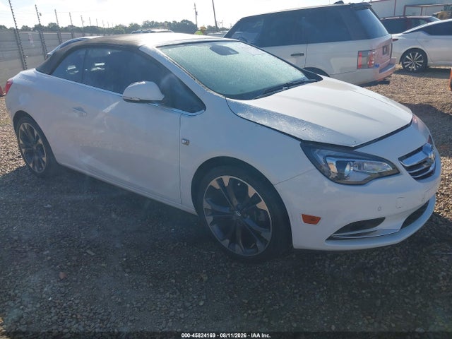 Aukcja sprzedaży 2018 Buick Cascada Premium, vin: W04WH3N58JG041990, numer aukcji: 45824169