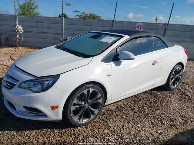 Aukcja sprzedaży 2018 Buick Cascada Premium, vin: W04WH3N58JG041990, numer aukcji: 45824169