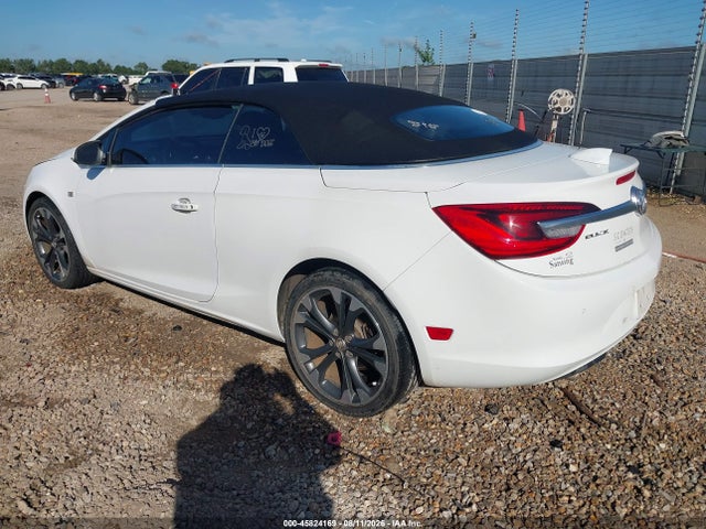 Aukcja sprzedaży 2018 Buick Cascada Premium, vin: W04WH3N58JG041990, numer aukcji: 45824169