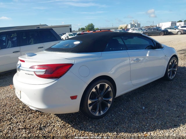 Aukcja sprzedaży 2018 Buick Cascada Premium, vin: W04WH3N58JG041990, numer aukcji: 45824169