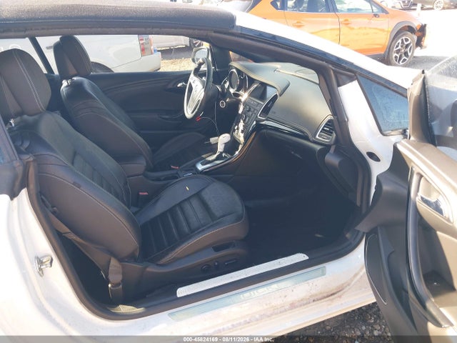 Aukcja sprzedaży 2018 Buick Cascada Premium, vin: W04WH3N58JG041990, numer aukcji: 45824169