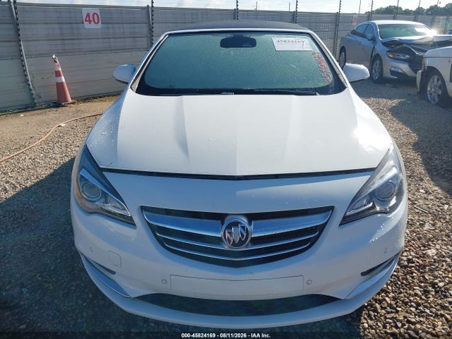 Aukcja sprzedaży 2018 Buick Cascada Premium, vin: W04WH3N58JG041990, numer aukcji: 45824169