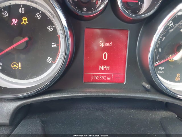 Aukcja sprzedaży 2018 Buick Cascada Premium, vin: W04WH3N58JG041990, numer aukcji: 45824169