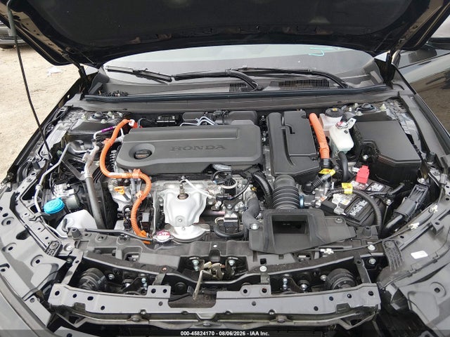 1HGCY2F58TA046874 Honda Accord Hybrid Sport