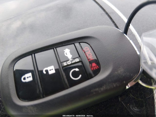 1HGCY2F58TA046874 Honda Accord Hybrid Sport
