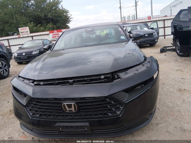 1HGCY2F58TA046874 Honda Accord Hybrid Sport