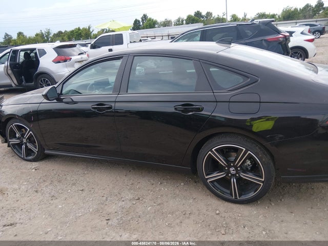 1HGCY2F58TA046874 Honda Accord Hybrid Sport