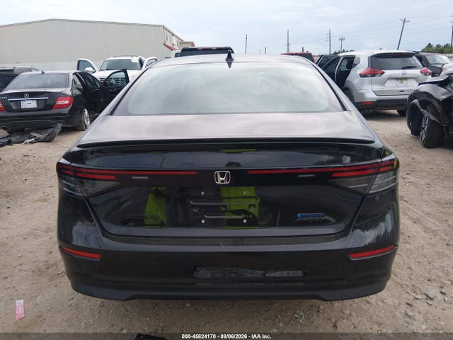 1HGCY2F58TA046874 Honda Accord Hybrid Sport