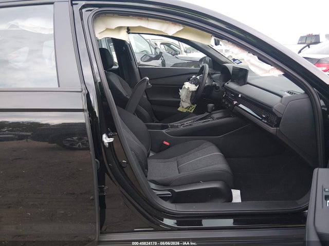 1HGCY2F58TA046874 Honda Accord Hybrid Sport