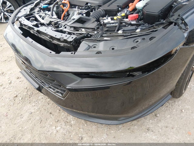 1HGCY2F58TA046874 Honda Accord Hybrid Sport